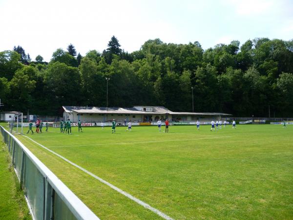 Sportplatz SK Amateure - Steyr