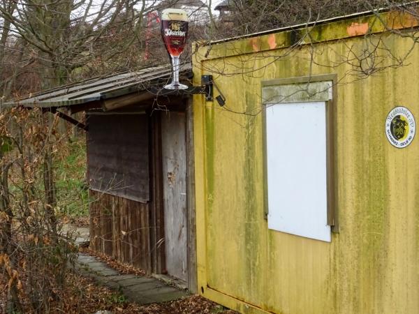 Sportplatz Am Jahnplatz - Schneeberg/Erzgebirge-Neustädtel