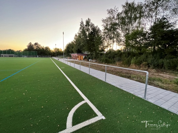 Kettner Edelmetalle Sportpark Platz 3 - Villingen-Schwenningen-Pfaffenweiler