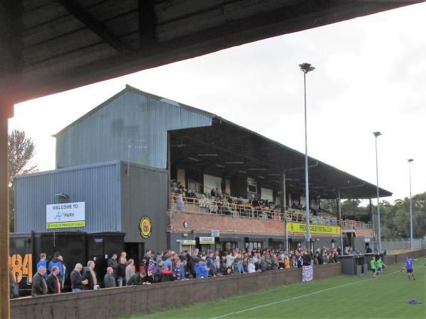 IP Truck Parts Stadium - Prescot, Merseyside