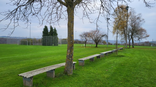 Sportplatz Buch - Theres-Buch