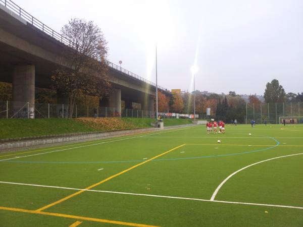Hockeyplatz Rot-Weiß Oberwerth - Koblenz