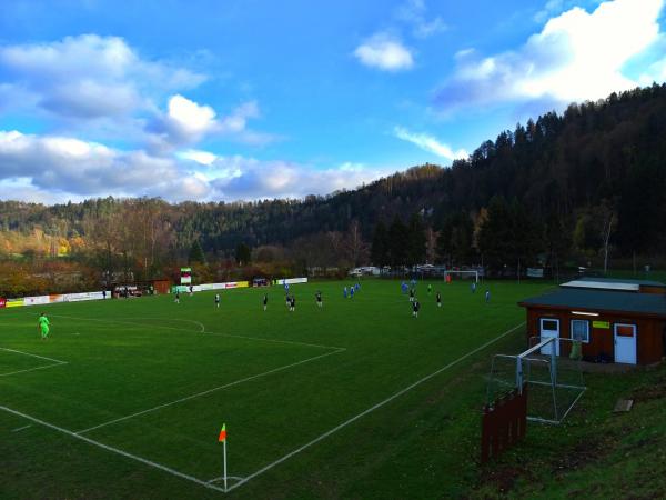 Sportplatz Krumau/Kamp - Krumau am Kamp