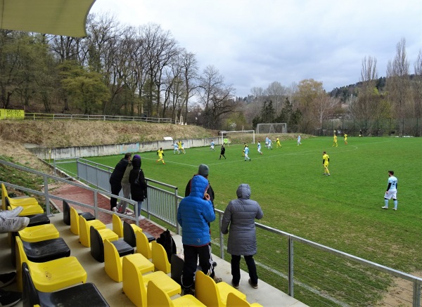 Hřiště Svratecká - Brno