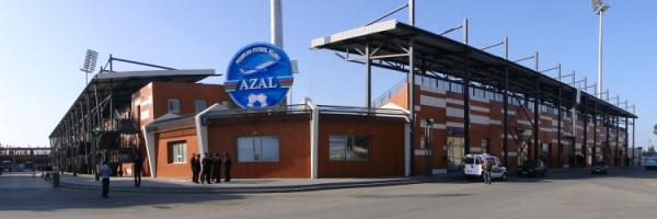 AZAL stadionu - Şüvəlan