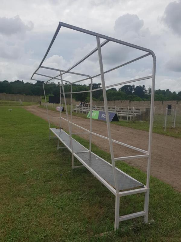 Mabatini Football Ground - Mlandizi