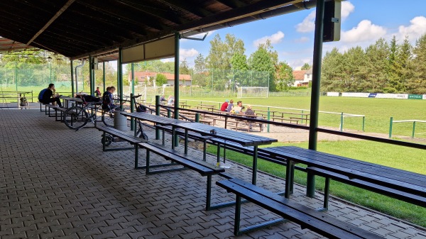 Hřiště Dřenice - Dřenice