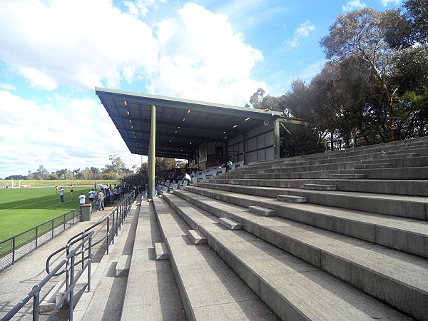 Epping Soccer Stadium - Melbourne