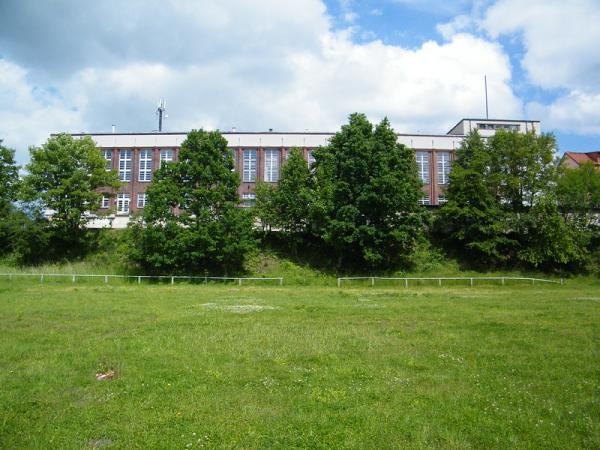 Sportplatz Roter Hügel - Meerane