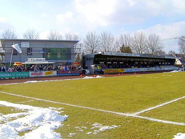 Stadion Laumeskamp - Delbrück