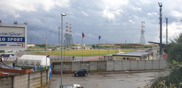 Stadio Comunale Paolo Magnolfi - Calenzano