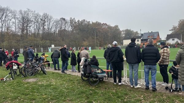 Eichwaldstadion Nebenplatz - Nidderau-Eichen