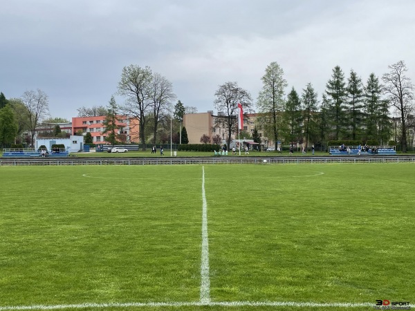 Stadion KS Unia Bieruń Stary - Bieruń