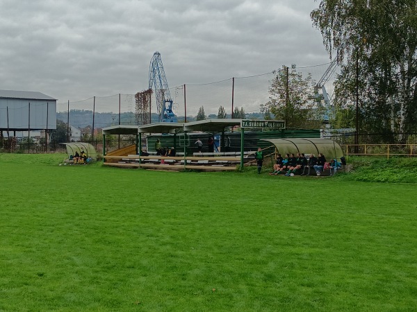 Stadion TJ Svádov-Olšinky - Ústi nad Labem