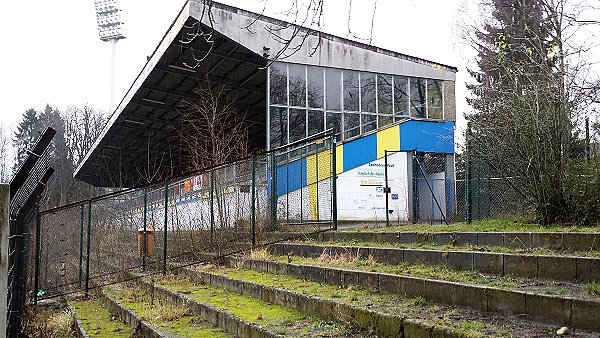 Stadion am Hermann-Löns-Weg - Solingen-Ohligs