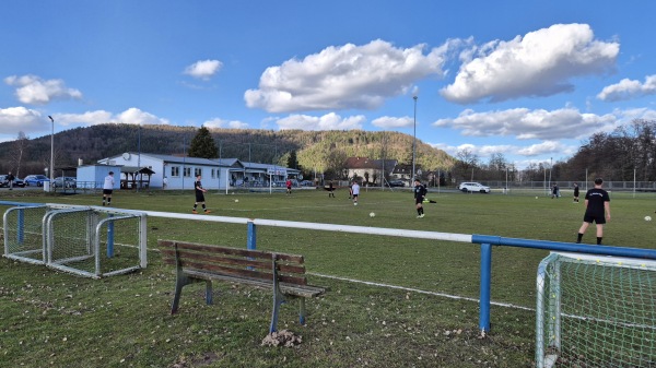 Sportplatz Heubisch - Föritztal-Heubisch