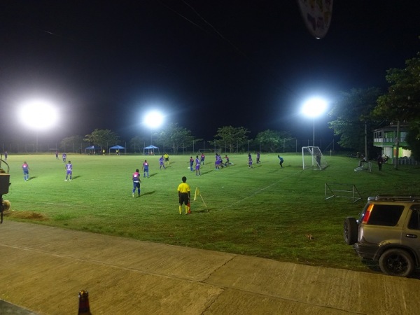 Almond Park - Dublanc