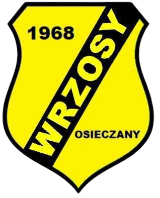 Wappen Wrzosy Osieczany
