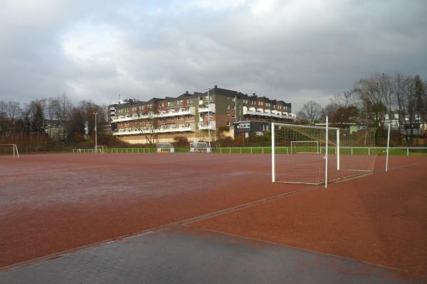 Bezirkssportanlage Roomersheide/Erbstollen Platz 2 - Bochum-Weitmar