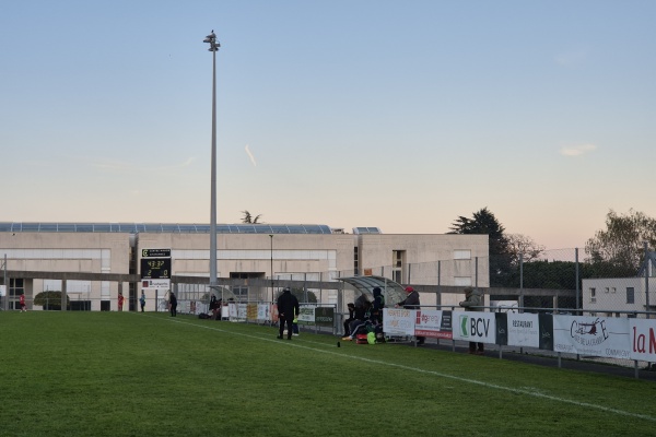 Centre Sportif des Rojalets - Coppet