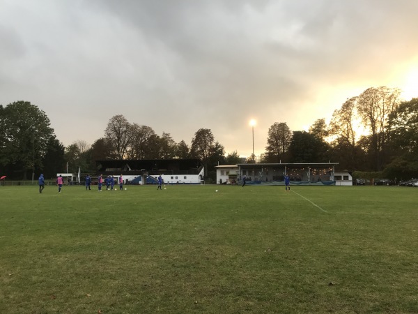 Frankonia-Stadion am Schwalbenrain - Rastatt