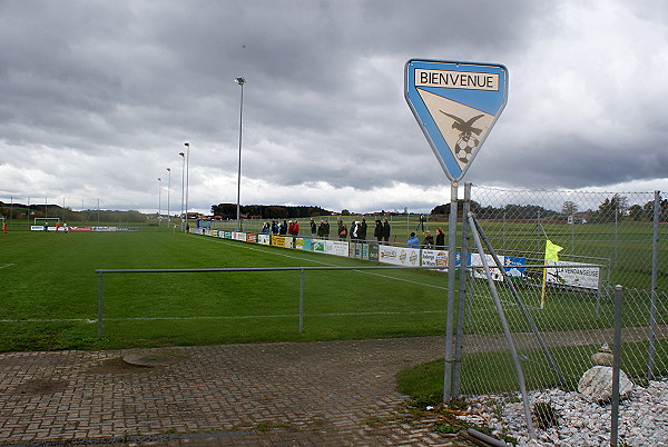 Stade Communal de Courtepin - Courtepin