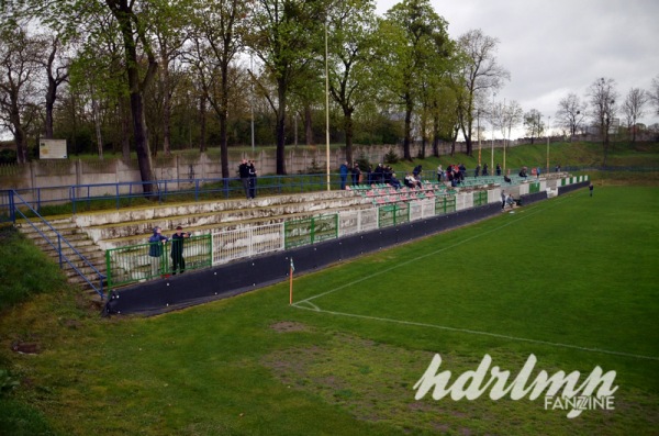 Stadion Miejski w Chojnie - Chojna