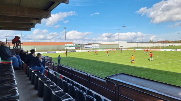 Jef Mertensstadion - Zoersel