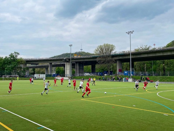 Hockeyplatz Rot-Weiß Oberwerth - Koblenz