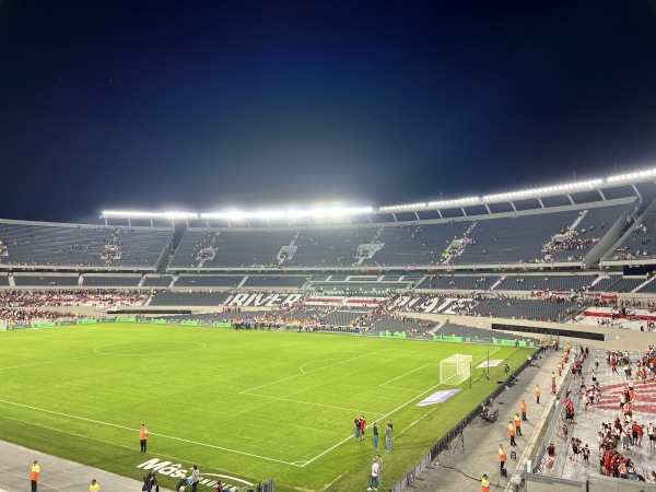 Estadio Mâs Monumental - Buenos Aires, BA