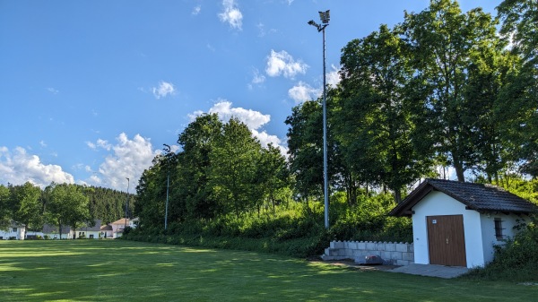 Sportgelände Weisingen Platz 2 - Holzheim bei Dillingen-Weisingen