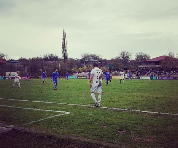 Tsentraluri Stadioni Ivantsminda - Sachkhere