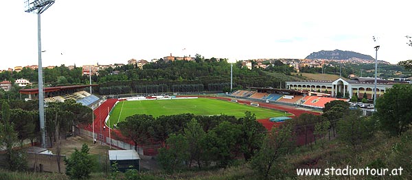 San Marino Stadium - Serravalle