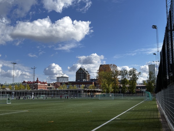 Heden Bollplan Plan 4 - Göteborg
