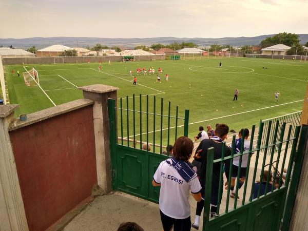 Tsentraluri Stadioni Sagarejo - Sagarejo