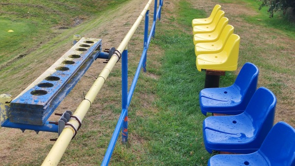 Sportzentrum Niederoderwitz - Oderwitz-Niederoderwitz