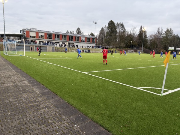 Stade Municipal de Rumelange terrain 2 - Rëmeleng (Rumelange)