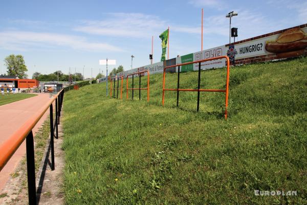 Stadion Am Steg - Gera