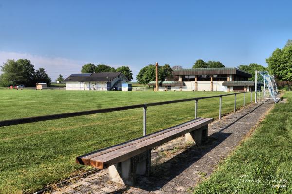 Sportplatz Wollensack - Haigerloch-Trillfingen