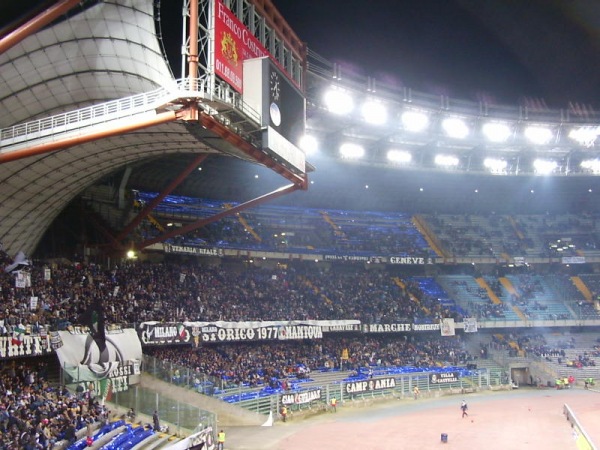 Stadio delle Alpi - Torino