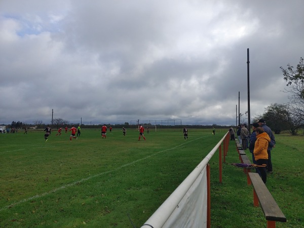 Rábakecöli Sportpálya - Rábakecöl