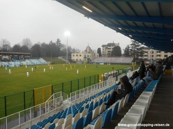 Stadio Comunale Città di Gorgonzola - Gorgonzola