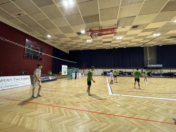 Wiener Stadthalle - Wien