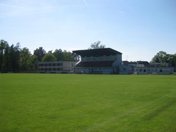 Stadion SK Třebechovice pod Orebem - Třebechovice pod Orebem