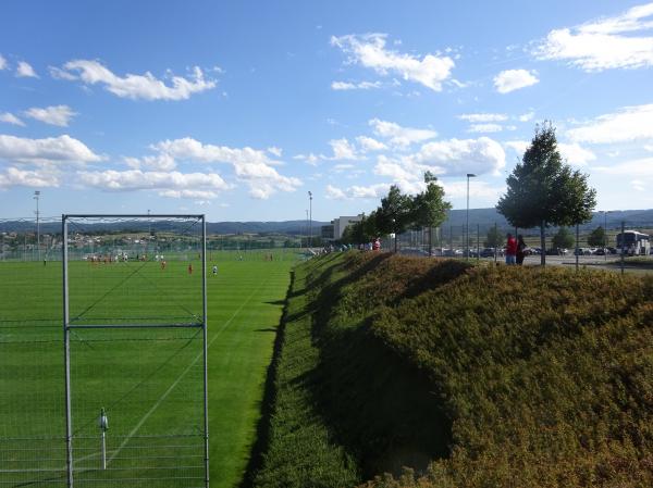 Fußballakademie Burgenland Platz 1 - Mattersburg