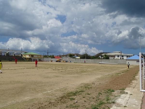 Stade Jean Louis Vanterpool - Marigot 