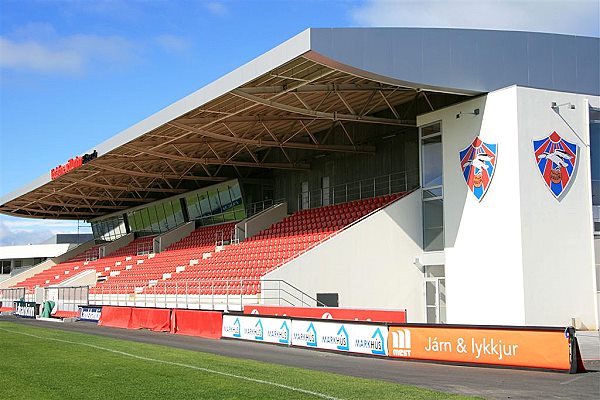 N1-völlurinn Hlíðarenda - Reykjavík