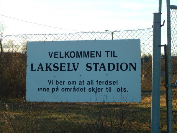 Lakselv stadion - Lakselv