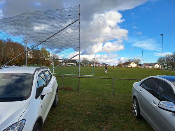 Stettbergstadion Nebenplatz - Giengen/Brenz-Burgberg