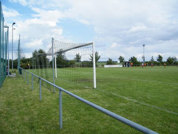 Sportplatz Salzstraße - Bad Dürrenberg-Nempitz